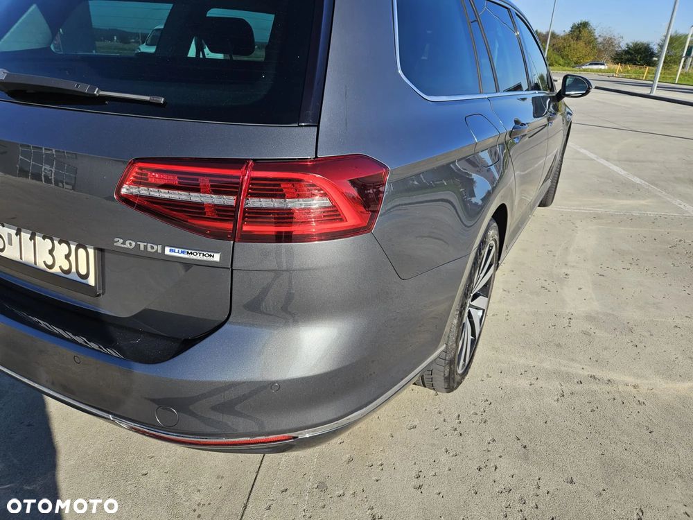 Volkswagen Passat 2.0 TDI BMT Highline - 17