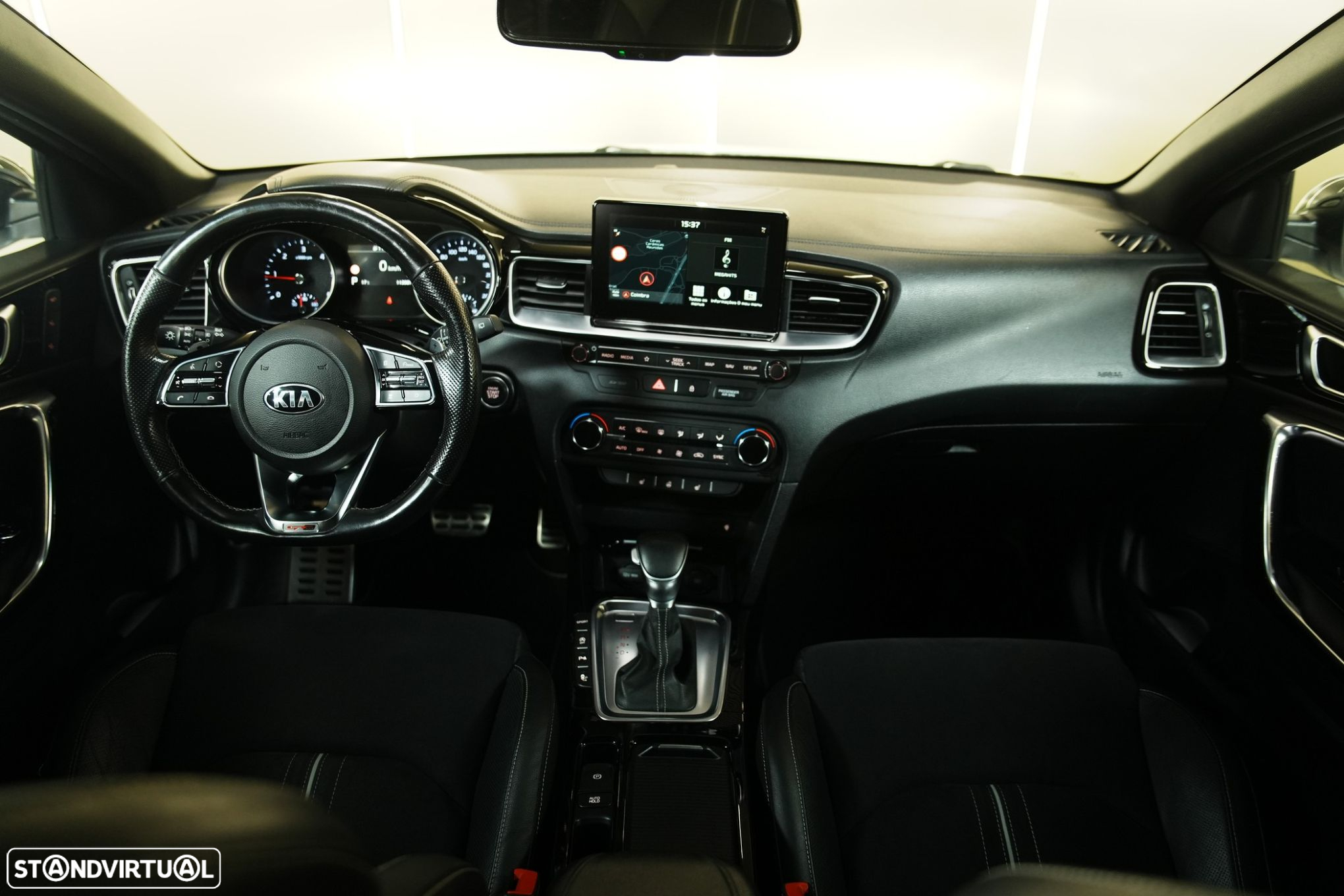 Kia ProCeed 1.6 CRDi GT Line+SRF 7DCT - 20
