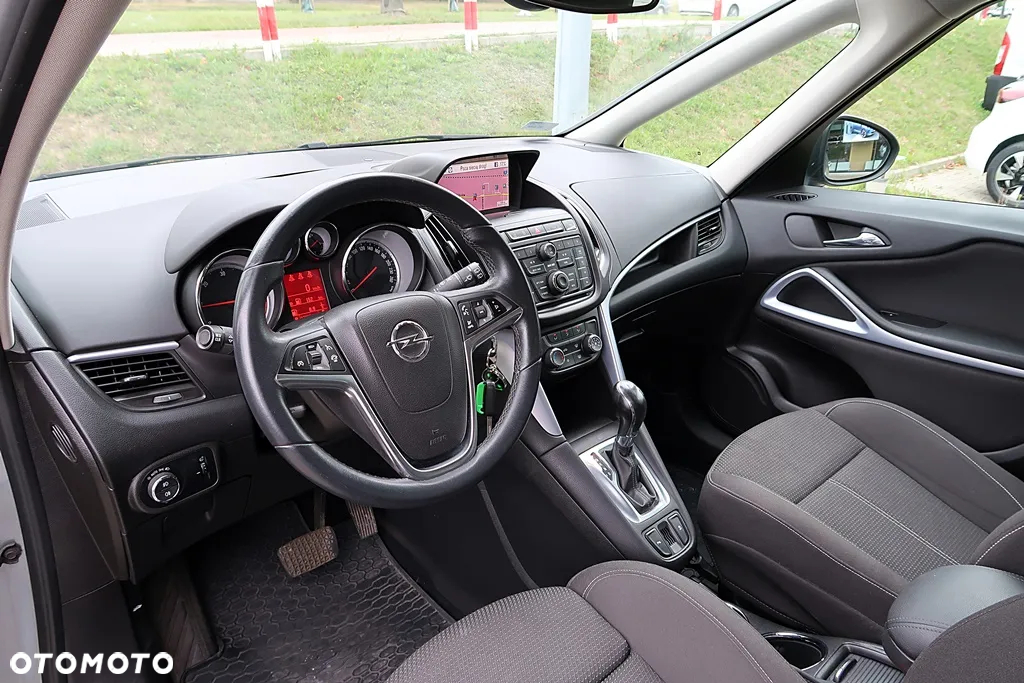 Opel Zafira Tourer 2.0 CDTI Automatik Innovation - 7