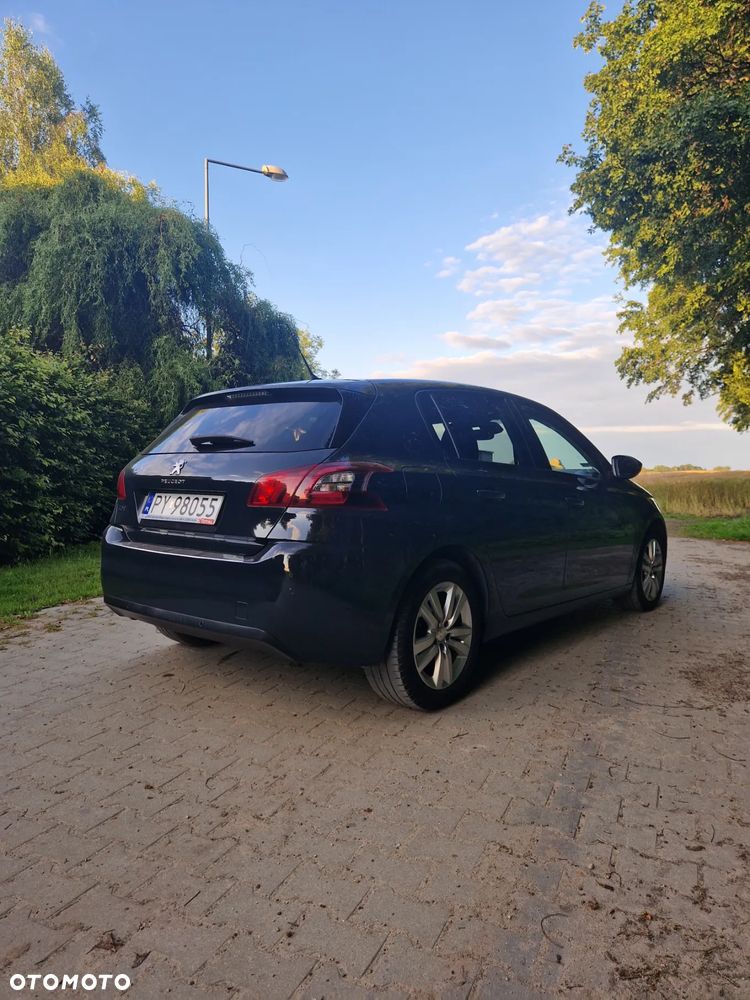 Peugeot 308 1.5 BlueHDi Active S&S - 6