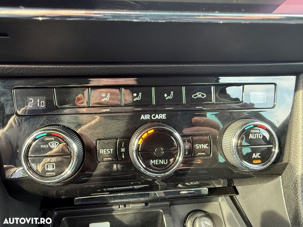 Skoda Superb 2.0 TDI DSG Active - 28