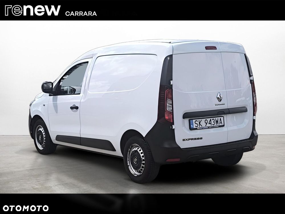 Renault express-van - 3