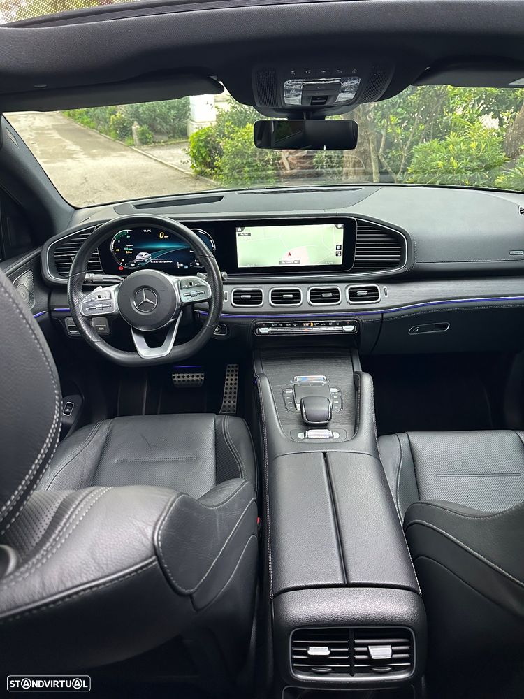 Mercedes-Benz GLE 350 de Coupé 4Matic - 7