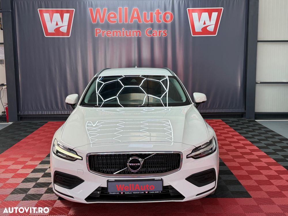 Volvo V60 D3 Geartronic - 1