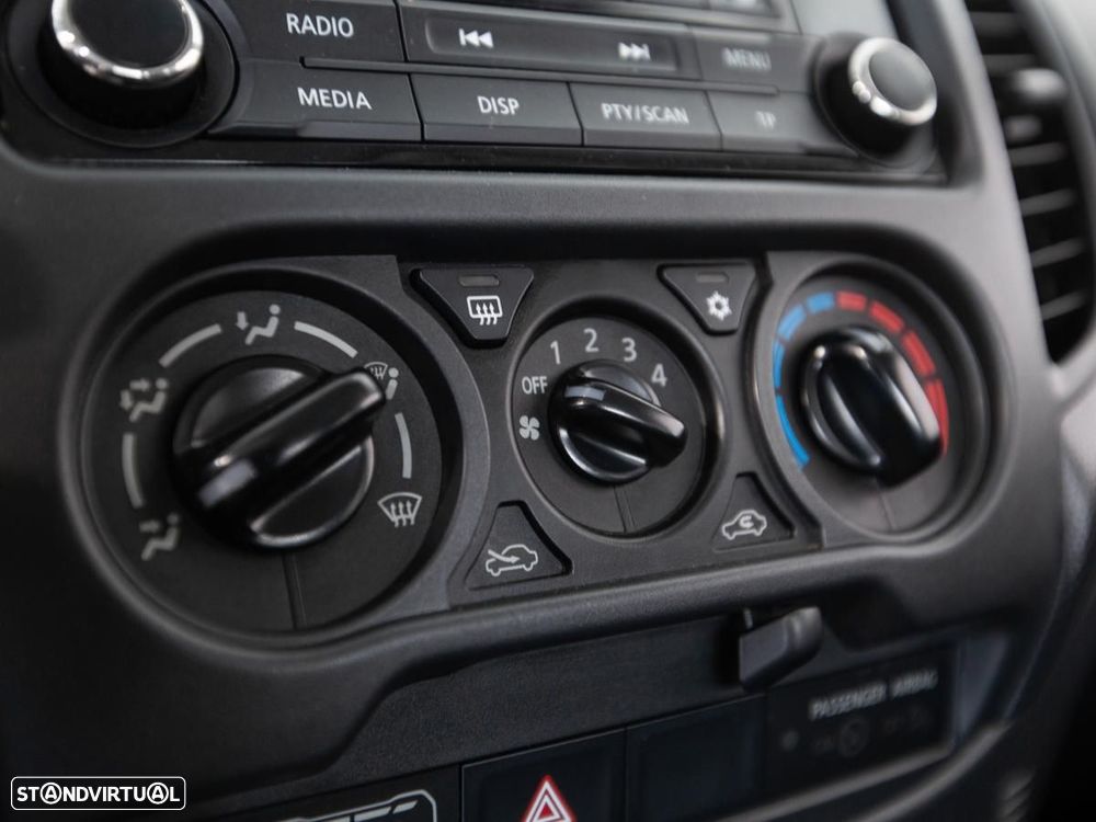 Mitsubishi L200 2.4 DI-D CLUB CAB INVITE 3L 4WD - 15