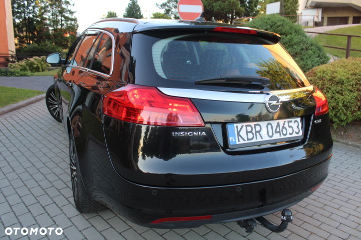 Opel Insignia 2.0 CDTI - 22