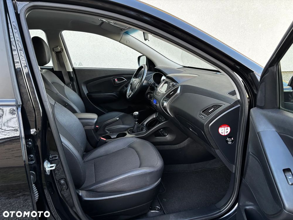 Hyundai ix35 1.6 2WD Trend - 10