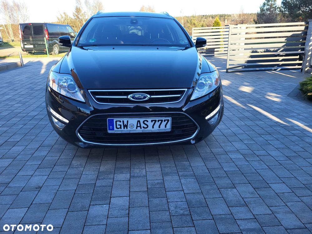 Ford Mondeo 2.0 EcoBoost Titanium - 3