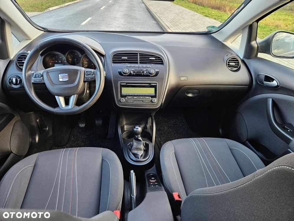 Seat Altea XL 1.6 TDI DPF CR Ecomotive Reference - 14