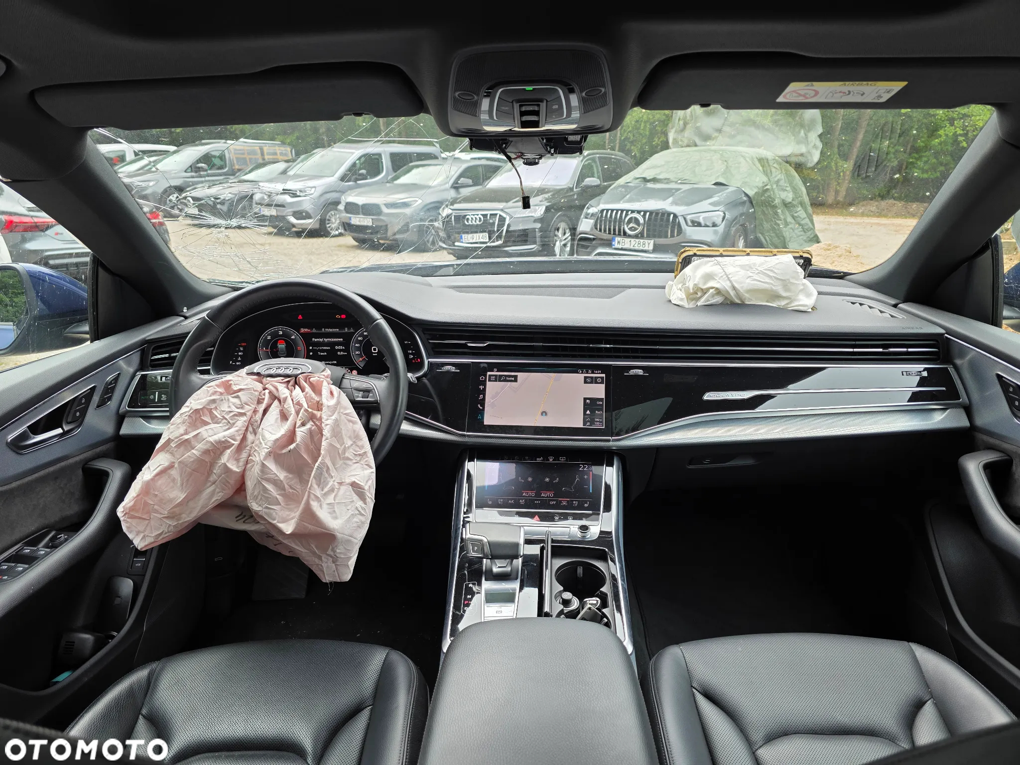 Audi Q8 - 12
