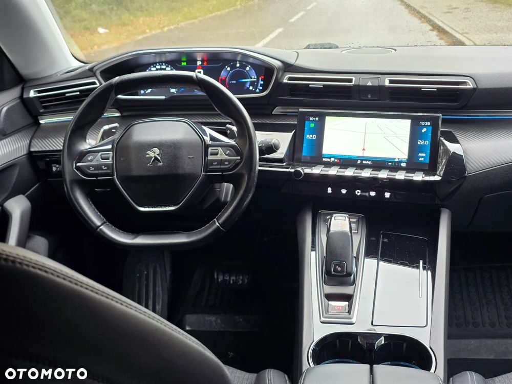 Peugeot 508 HDi 160 Automatik Allure - 26