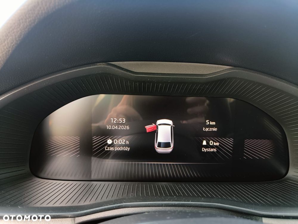 Skoda Scala 1.0 TSI Edition 130 DSG - 15