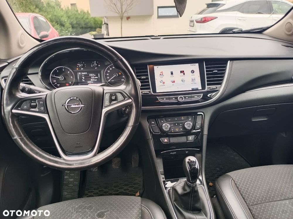 Opel Mokka X - 5