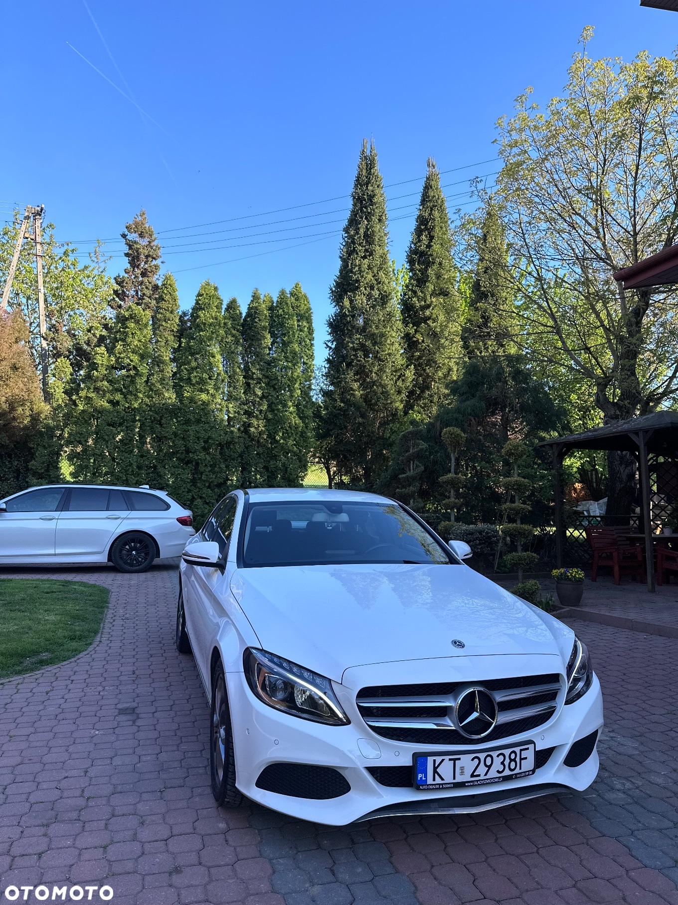 Mercedes-Benz Klasa C 160 9G-TRONIC - 13