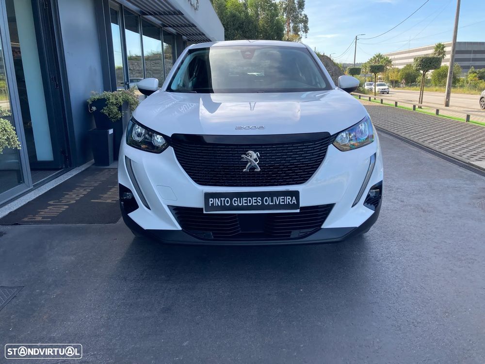Peugeot 2008 1.5 BlueHDi Active Pack - 2