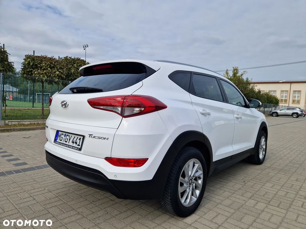 Hyundai Tucson - 19
