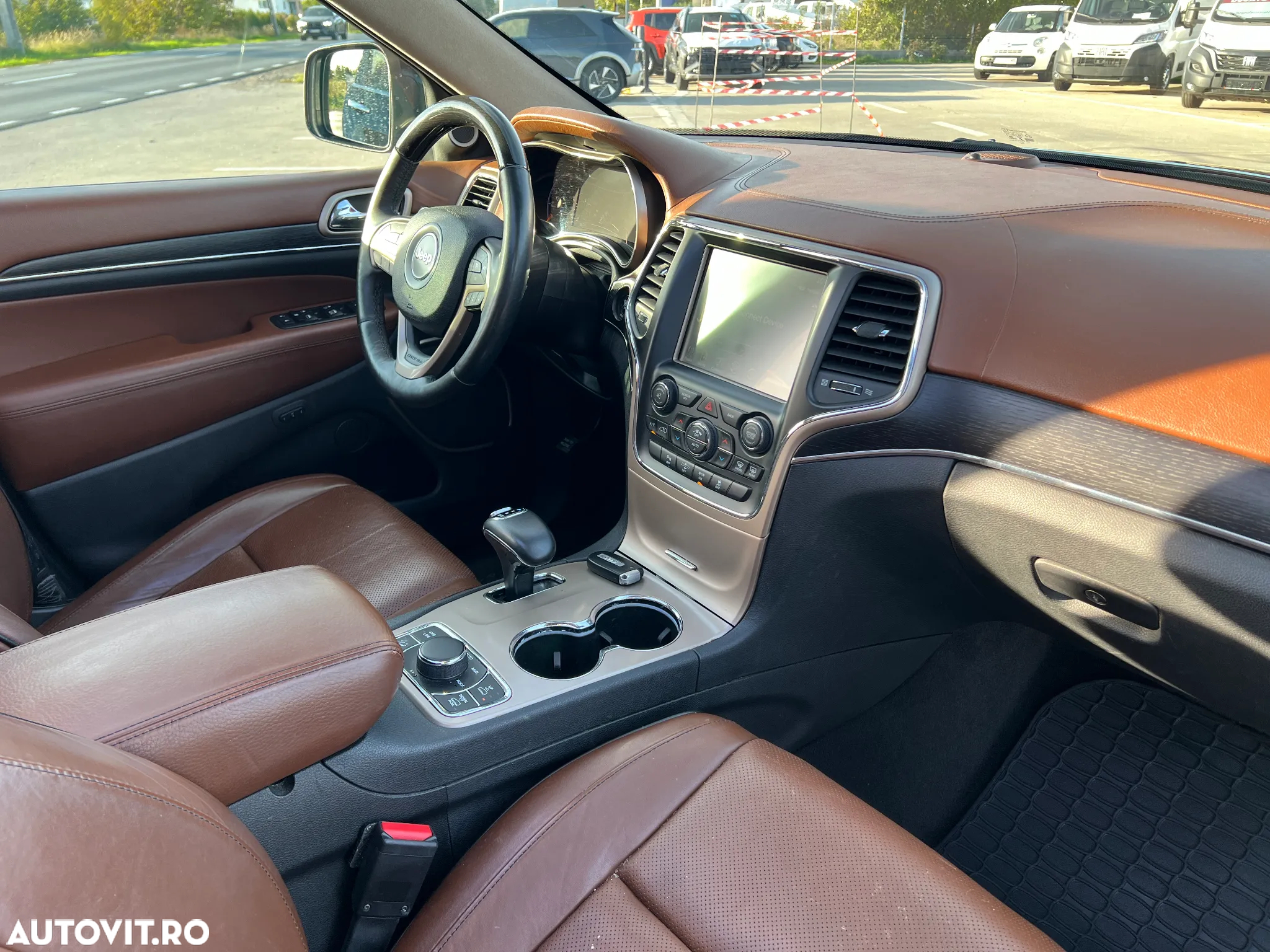 Jeep Grand Cherokee 3.0 TD AT Summit - 12