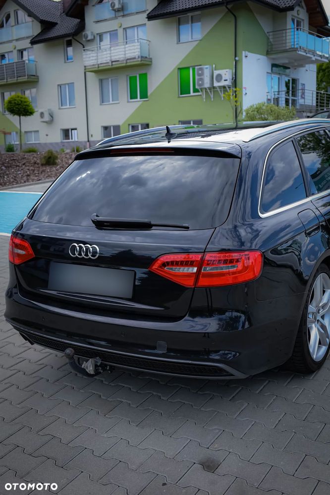 Audi A4 Avant 2.0 TDI ultra - 5