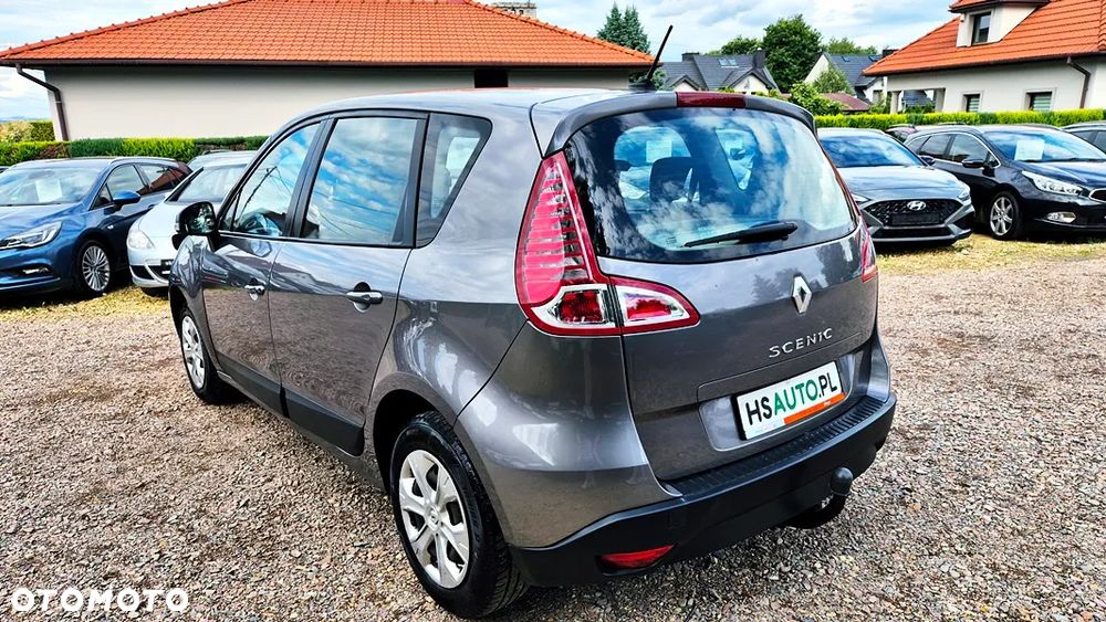 Renault Scenic 1.6 16V Tech Run Euro5 - 20