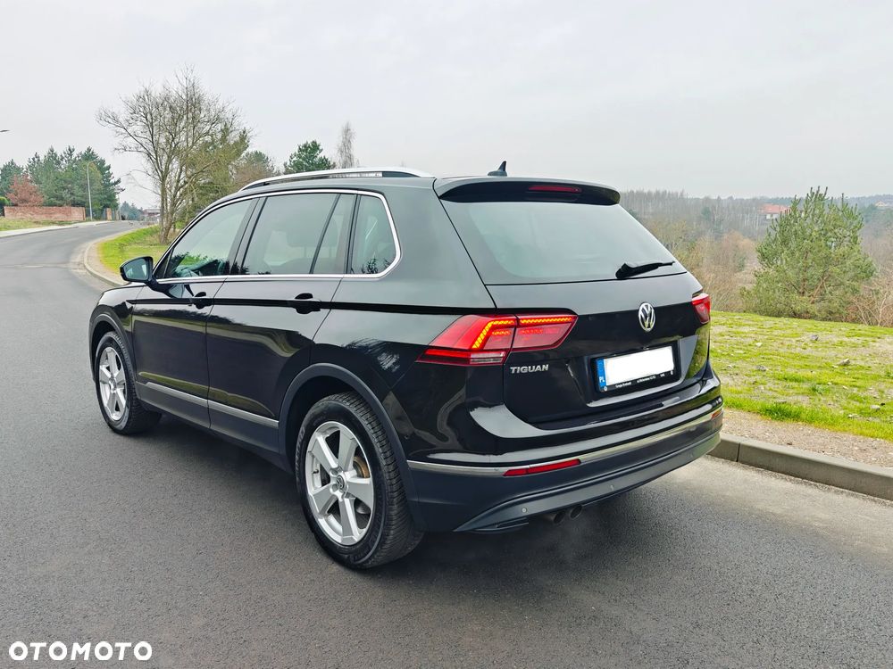 Volkswagen Tiguan 1.5 TSI EVO Highline DSG - 3