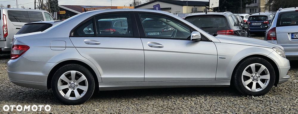 Mercedes-Benz Klasa C - 12