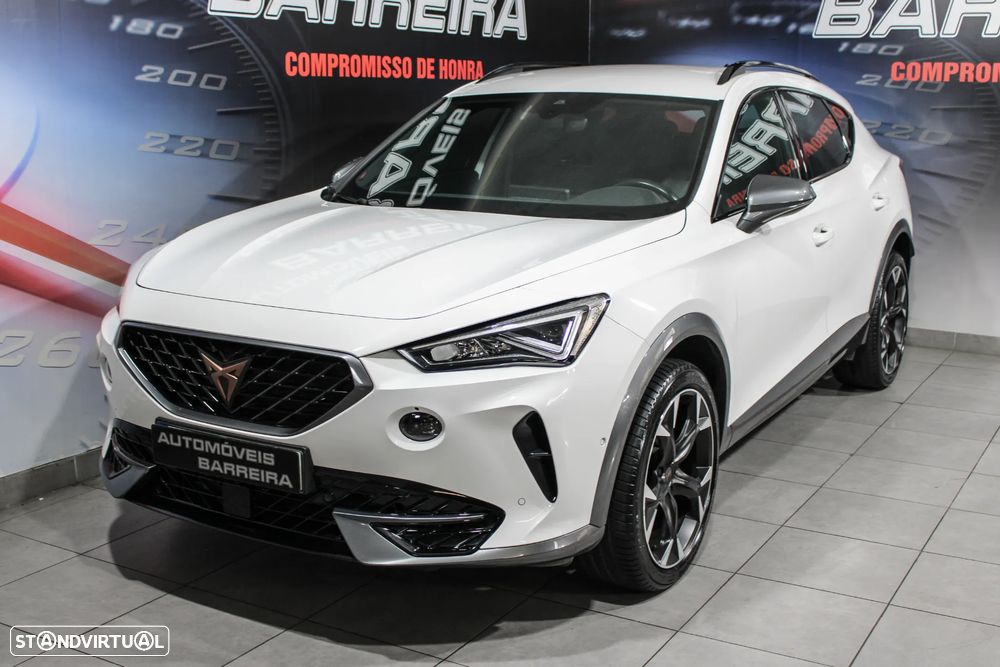 Cupra Formentor 1.5 TSI Sport - 10