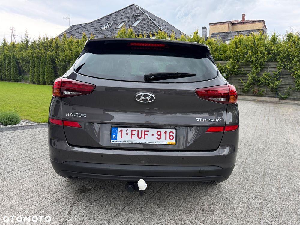 Hyundai Tucson 1.6 GDI BlueDrive Comfort 2WD - 11