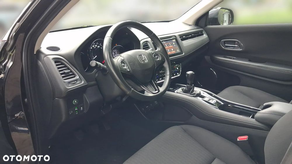 Honda HR-V 1.6 i-DTEC Elegance (ADAS) - 22
