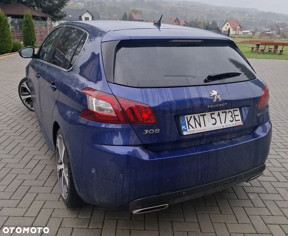 Peugeot 308 THP 205 Stop & Start GT - 8