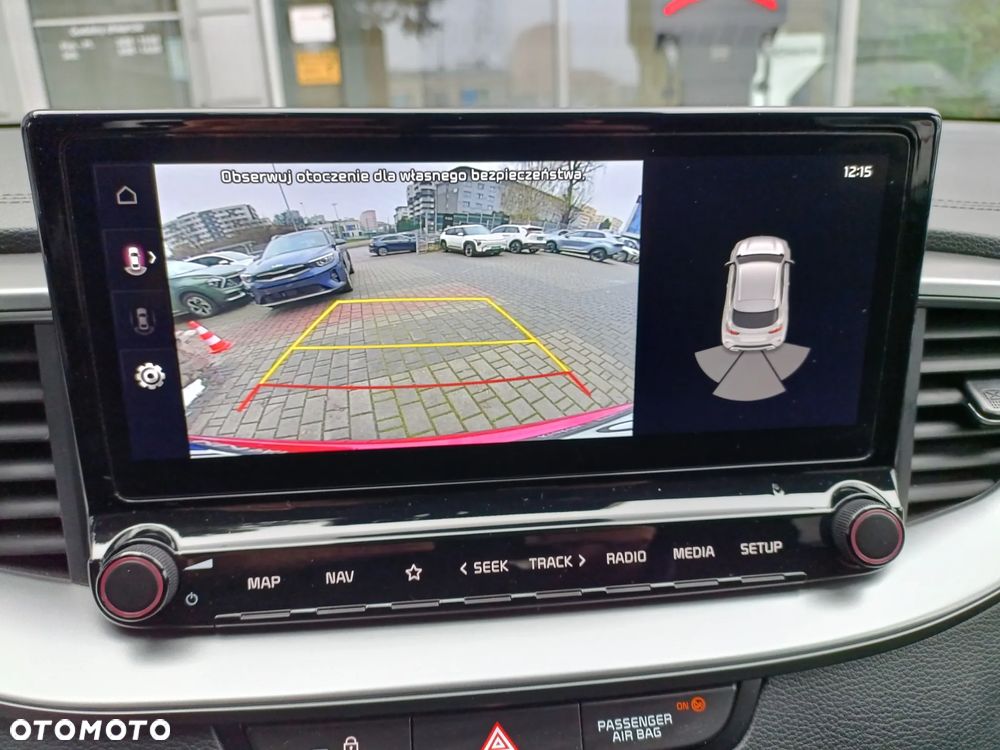 Kia XCeed 1.5 T-GDI M - 16