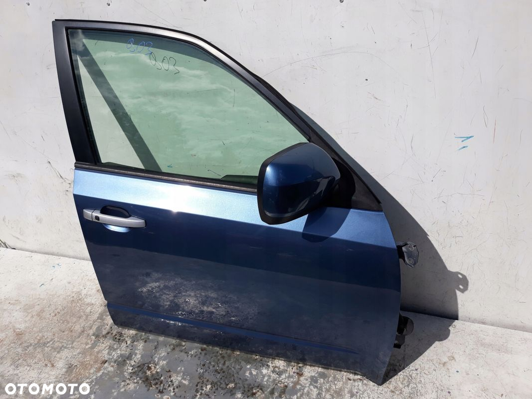 Subaru Forester 3 08- 64Z drzwi prawe przednie - 4