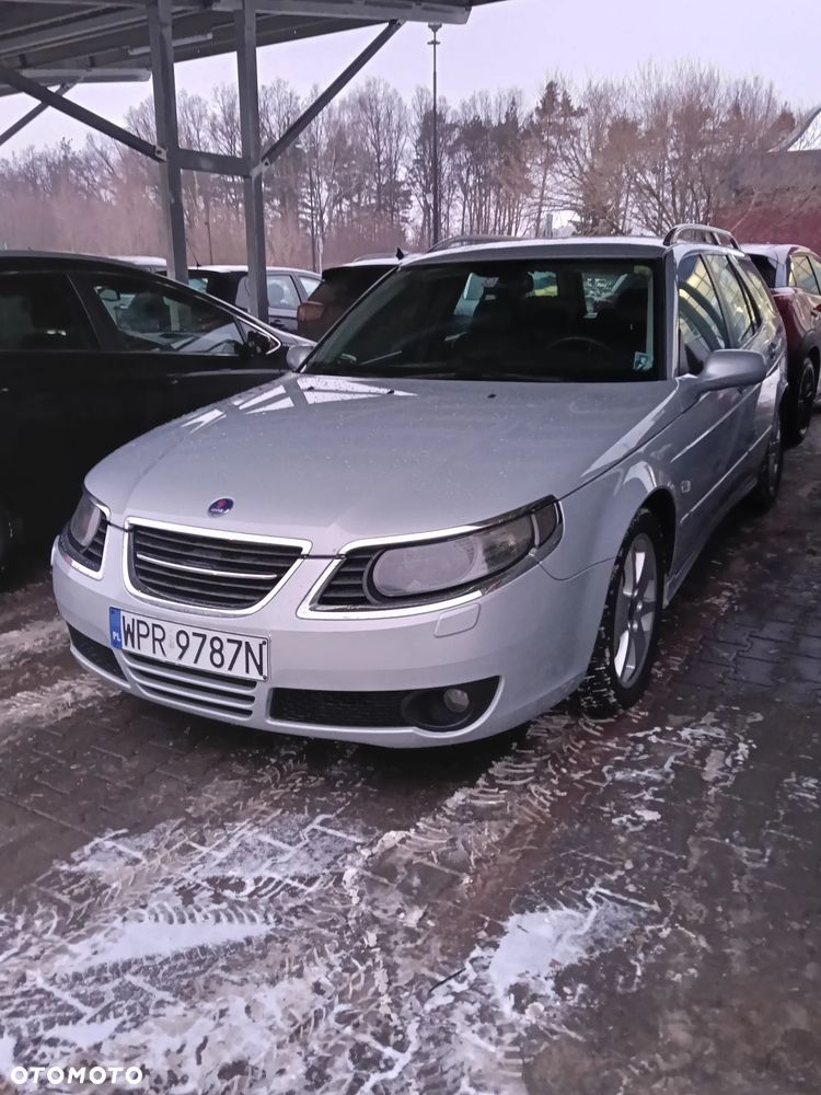 Saab 9-5 1.9 TiD Vector - 28