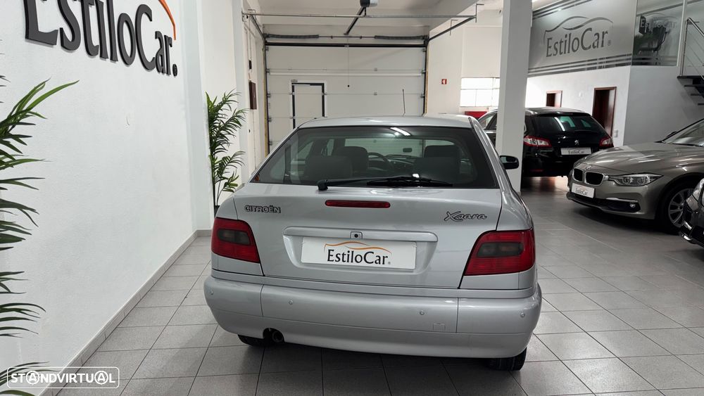 Citroën Xsara 1.4i SX - 17