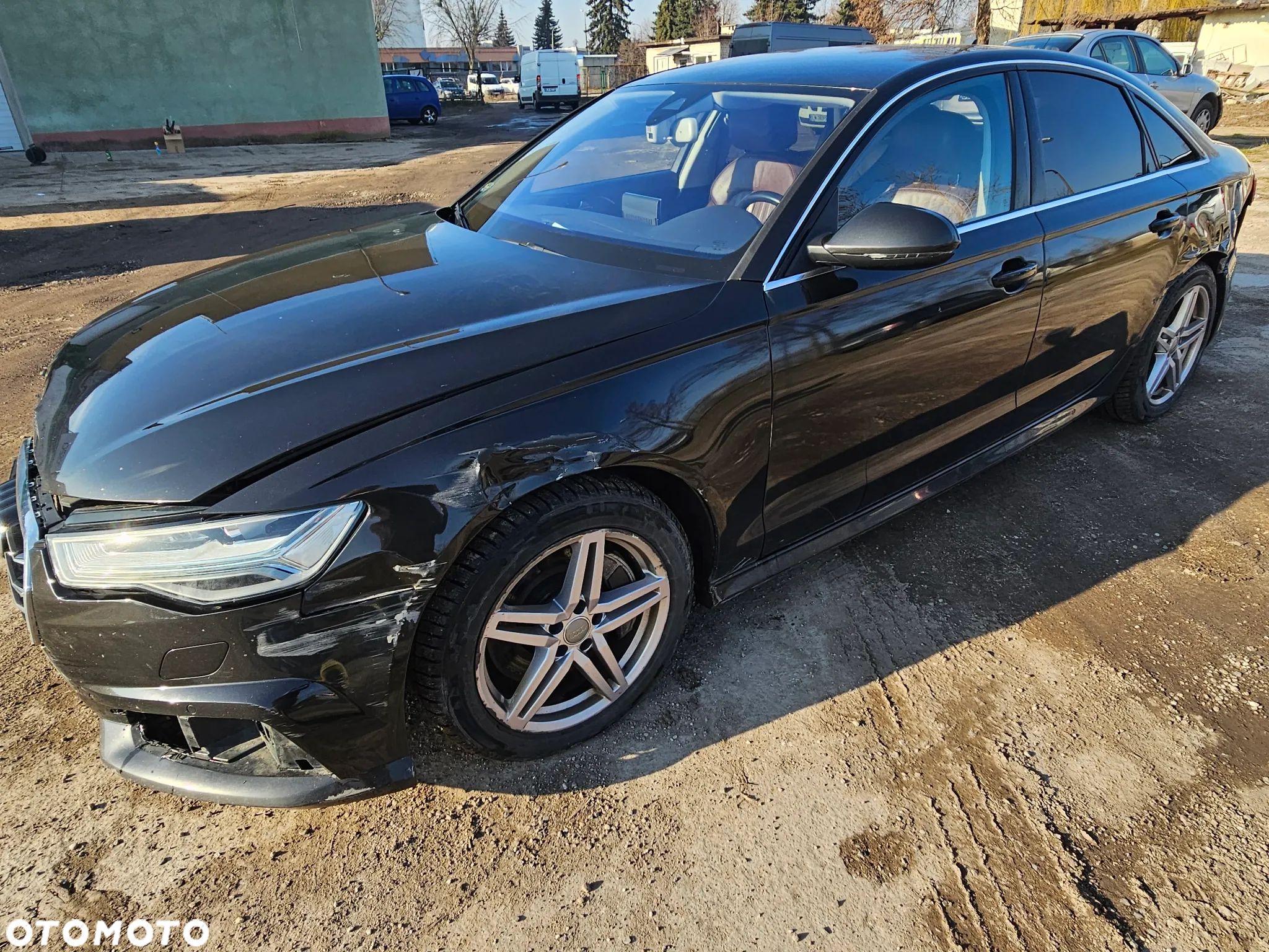 Audi A6 3.0 TDI Quattro Tiptronic - 1