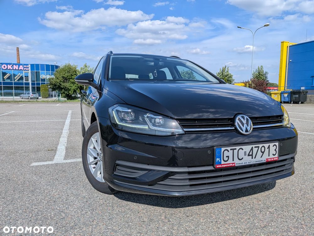 Volkswagen Golf 1.6 TDI BMT Trendline - 3
