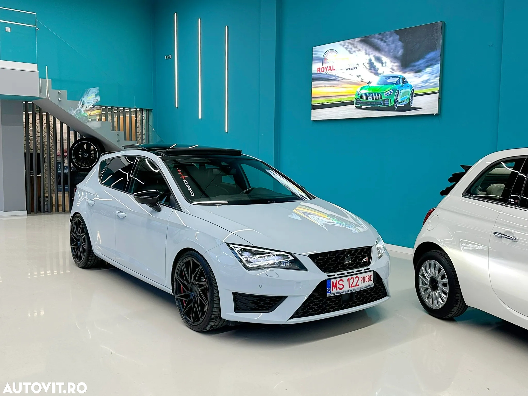 Seat Leon 2.0 TSI Start&Stop DSG Cupra 280 - 11
