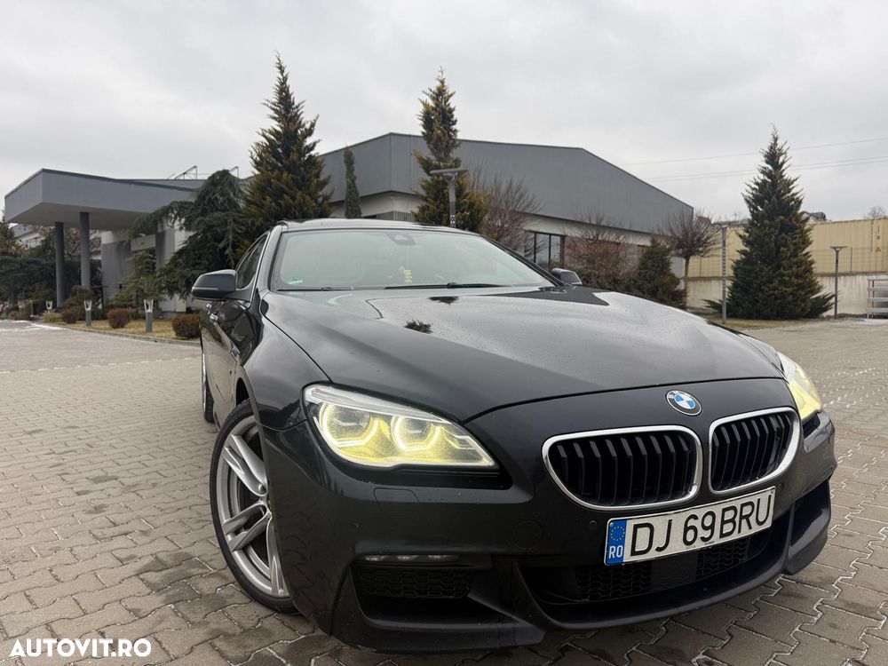 BMW Seria 6 - 3