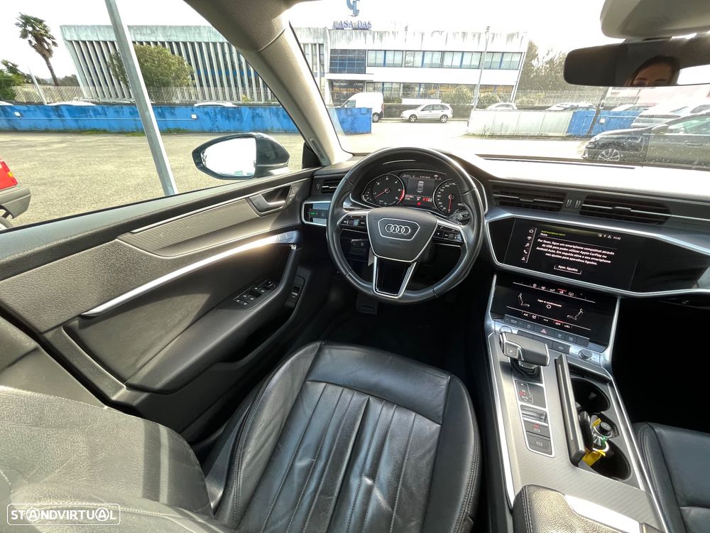 Audi A7 Sportback 50 TDI V6 quattro Tiptronic - 53