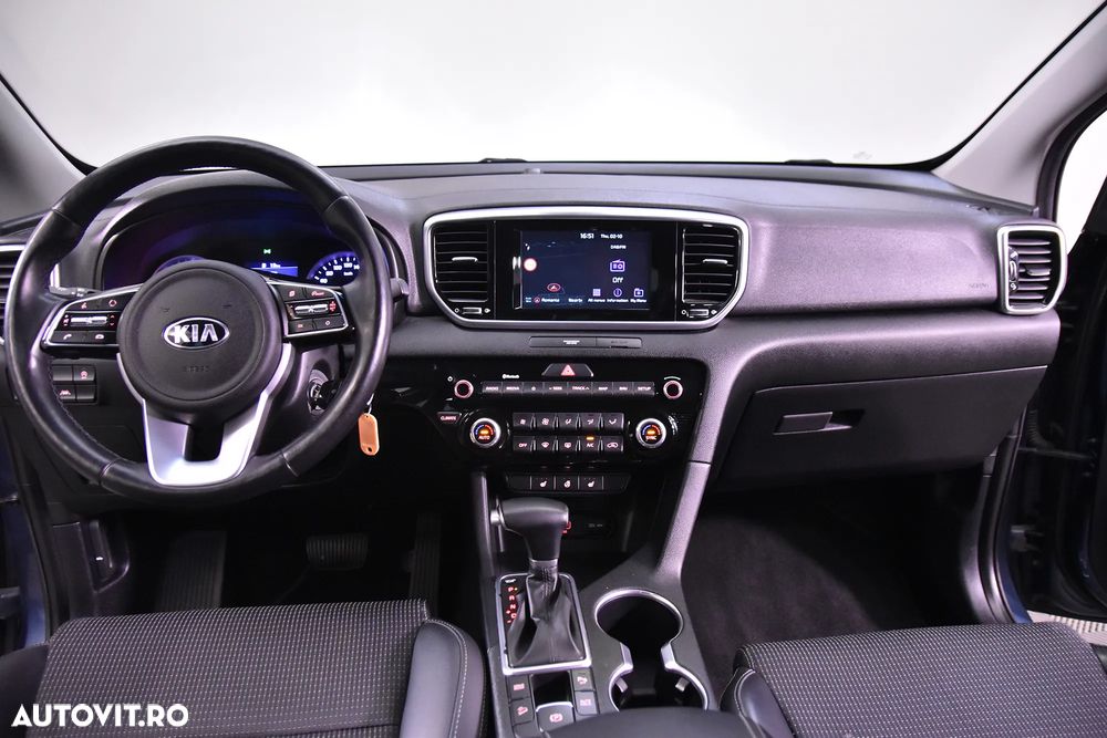 Kia Sportage - 9