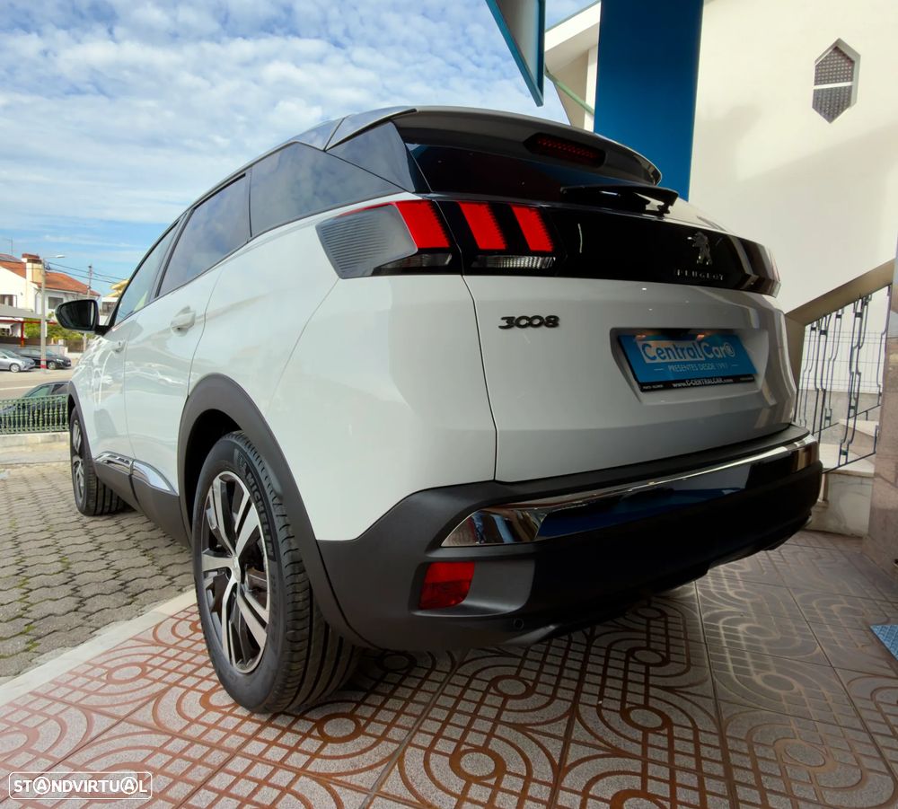 Peugeot 3008 1.5 BlueHDi Allure - 8
