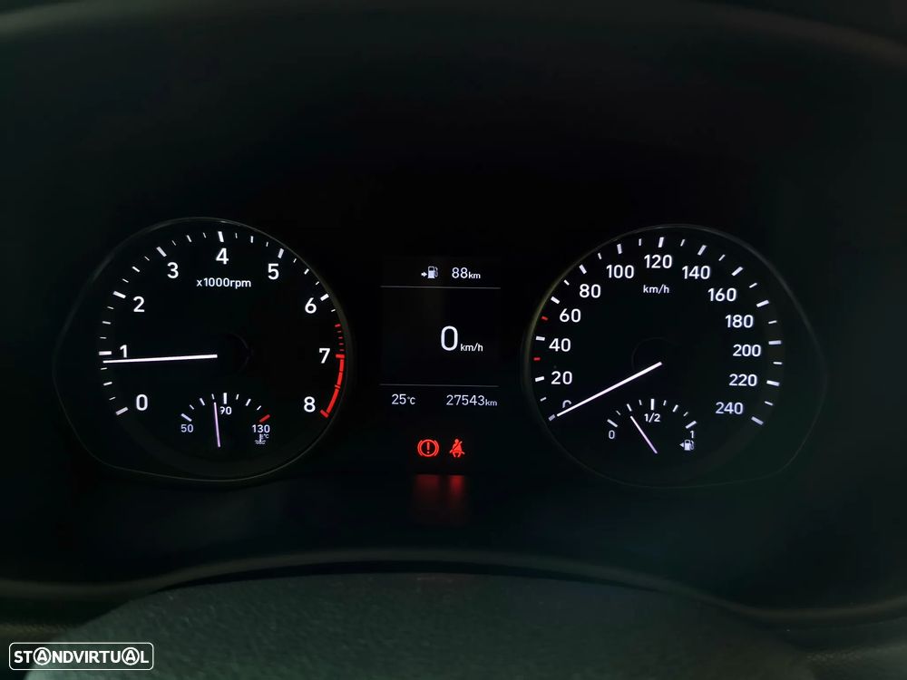 Hyundai i30 Fastback 1.0 T-GDI Style+Sens.Frt.+CI - 11