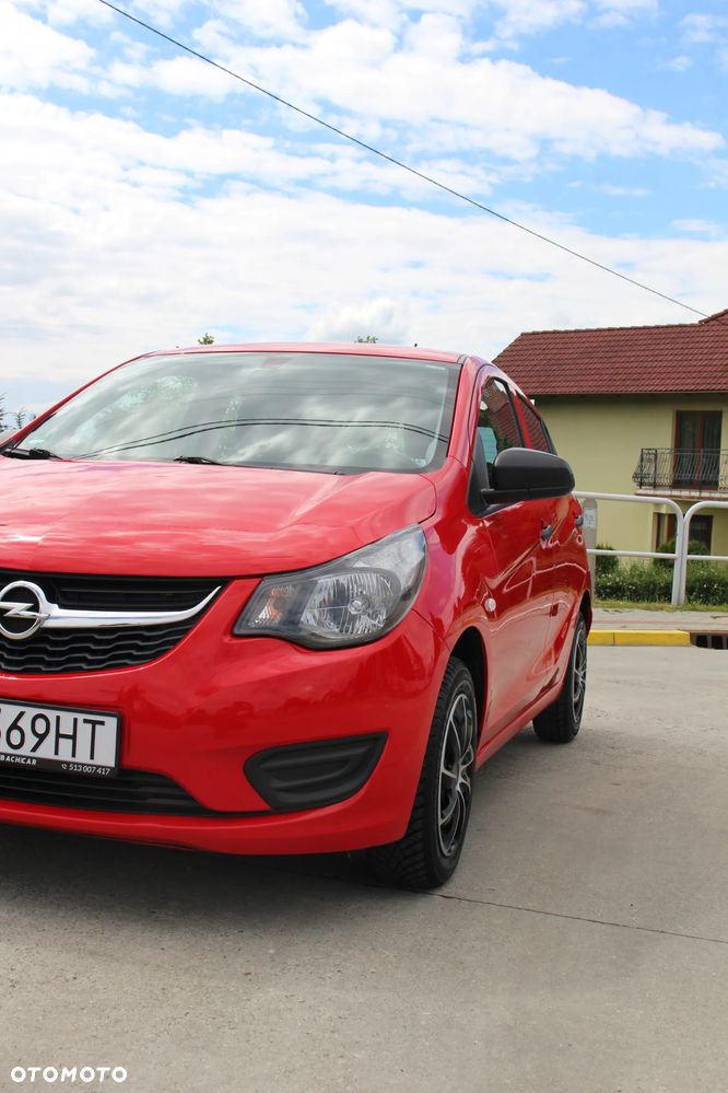 Opel Karl 1.0 Eco - 9