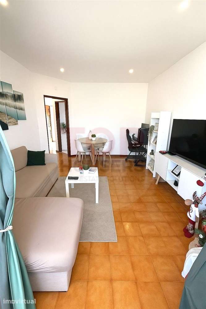 Apartamento T2 Renovado com Terraço em Olhão (sem elevador) – Pronto a - Grande imagem: 2/9