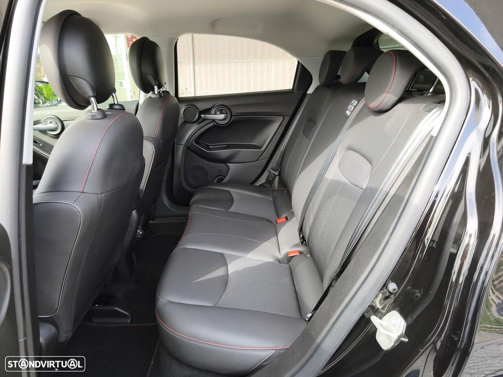 Fiat 500X 1.3 MJ Sport - 10