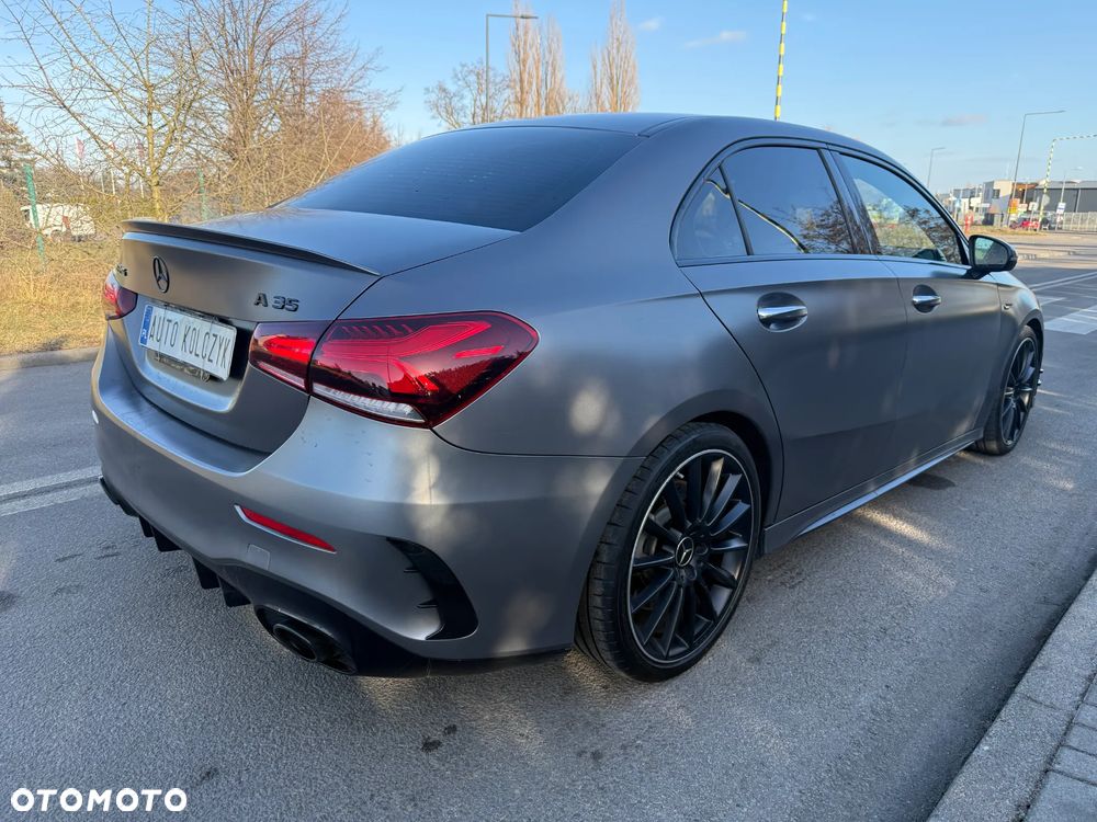 Mercedes-Benz Klasa A - 7