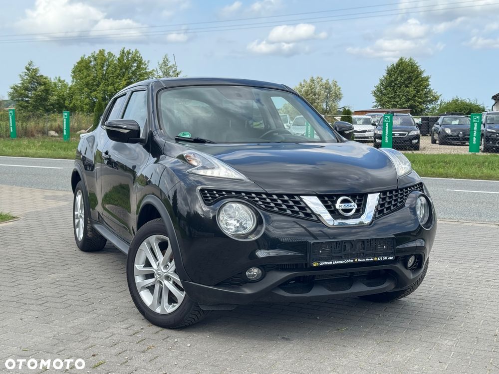 Nissan Juke 1.2 DIG-T Edition - 6