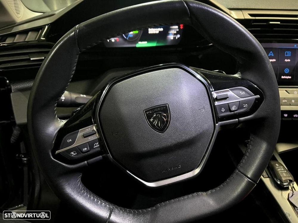 Peugeot 308 SW 1.6 Hybrid Allure e-EAT8 - 31