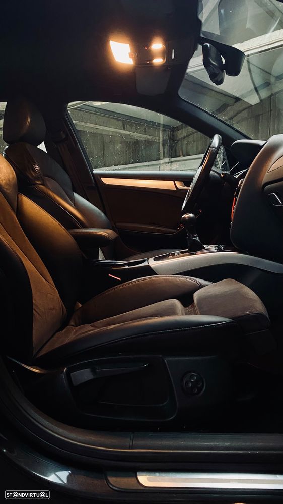 Audi A4 Avant 2.0 TDi S-line - 16