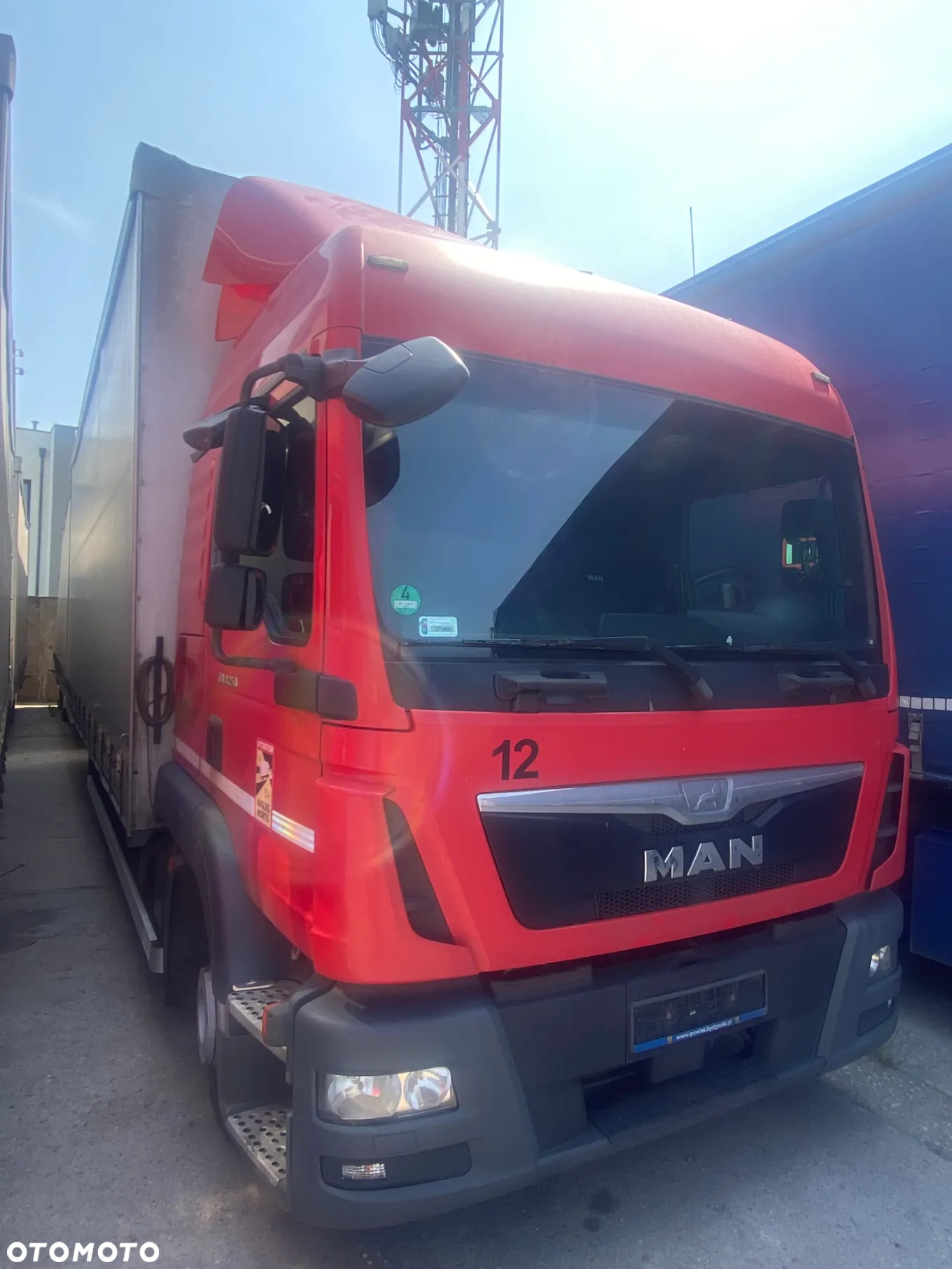 MAN TGL - 2