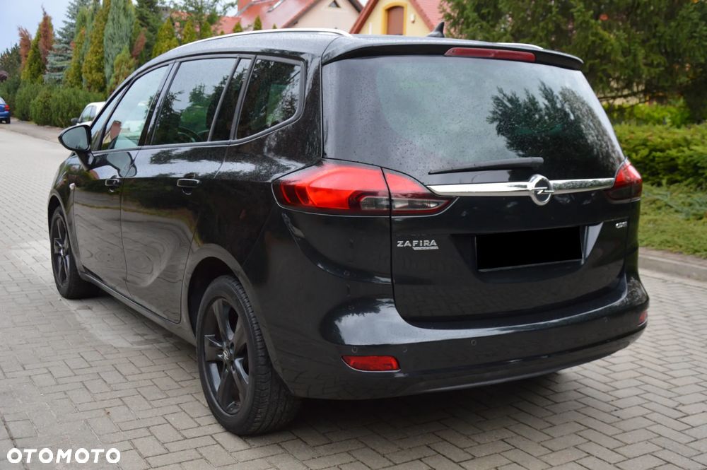 Opel Zafira 2.0 CDTI Cosmo - 7